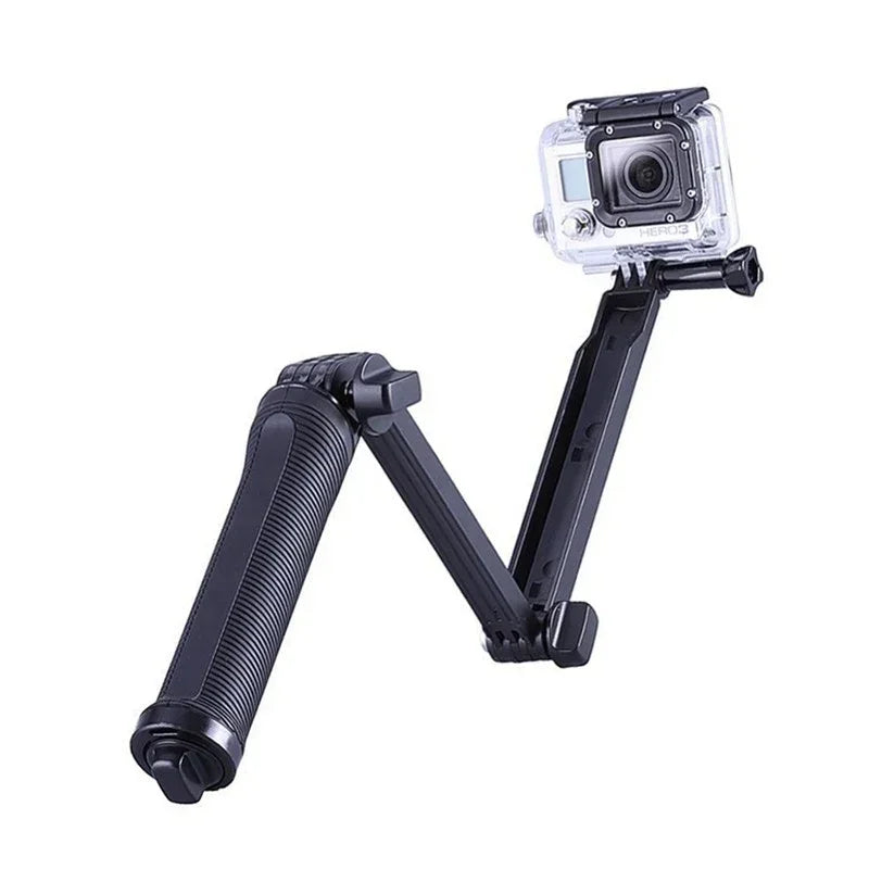 Handstativ - Selfiepinne - Stativ 200-620 mm