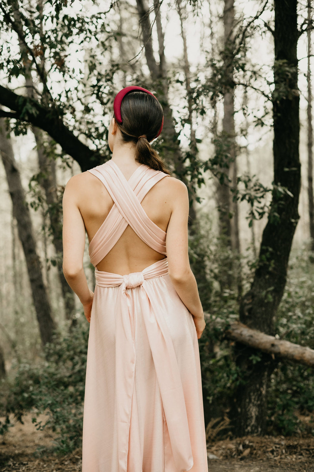 MAXI DRESS LUXURY