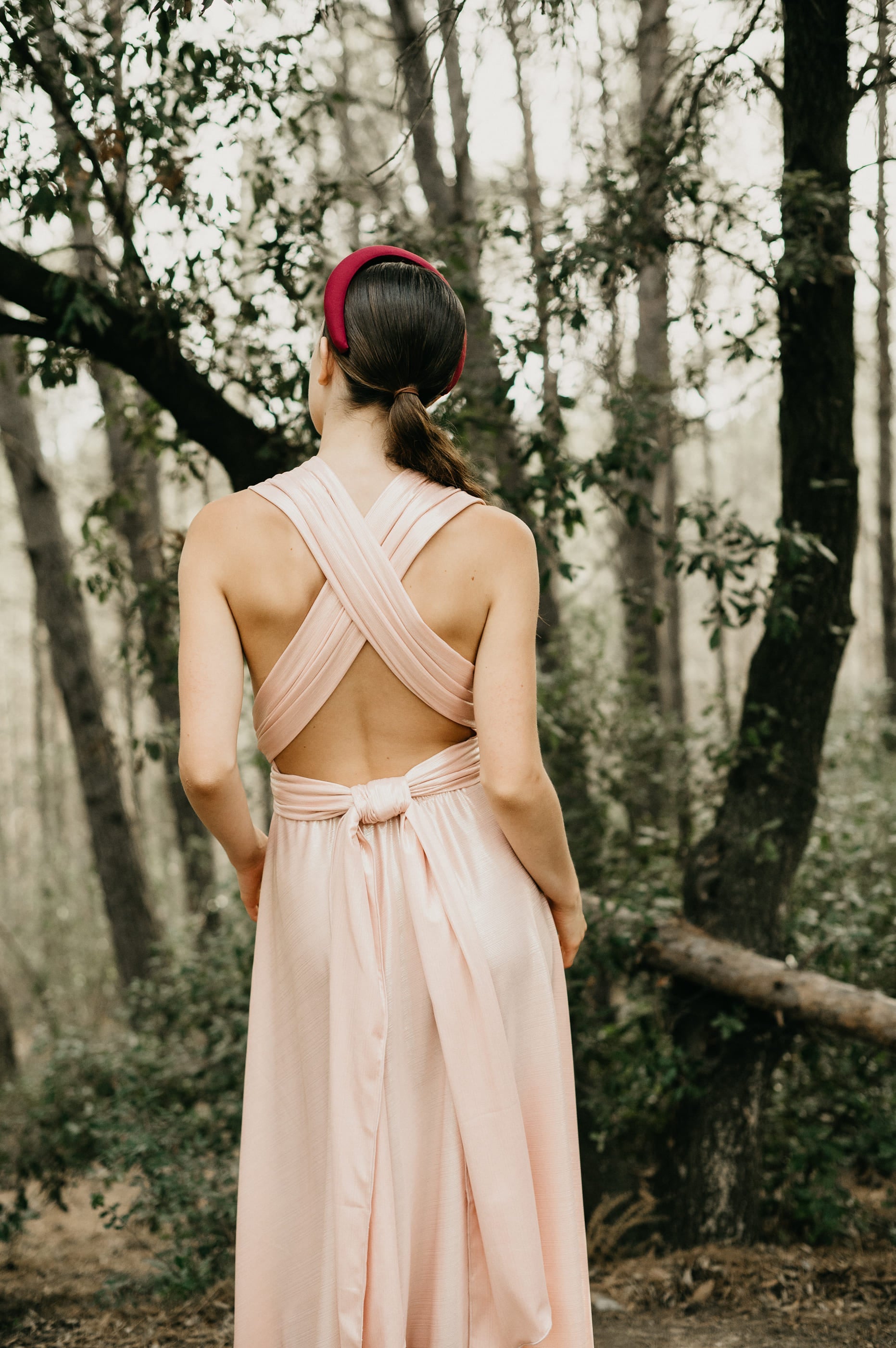 MAXI DRESS LUXURY