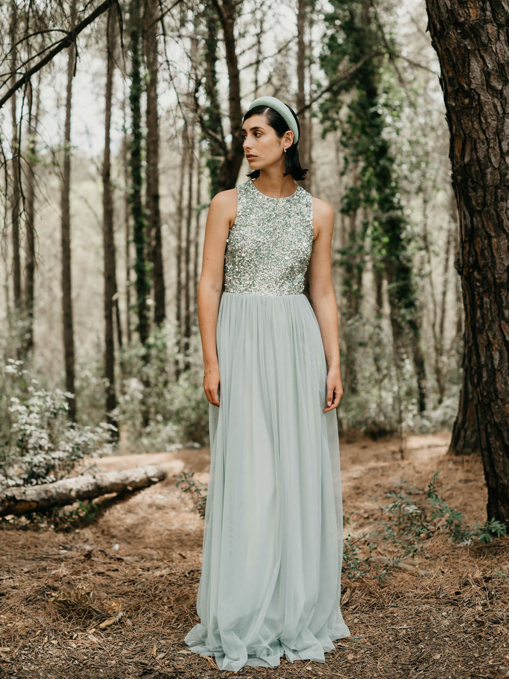 IRIA MAXI MINT