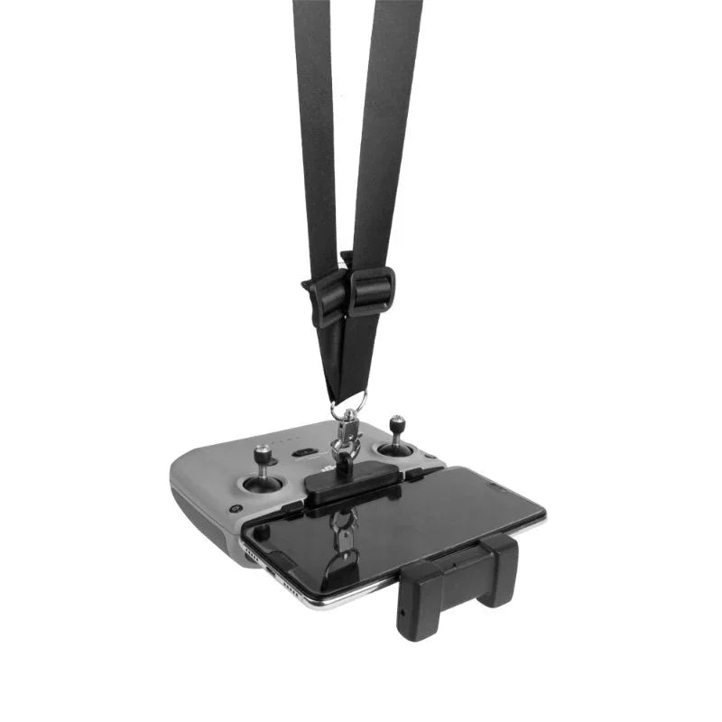 Nackrem / Sele för fjärr till DJI Mini 4 Pro / Air 3/3S / Mavic 3 / Mavic Air 2S/2 / Mini 2/4K / Mini 3 Pro / Mini 3 - Kit