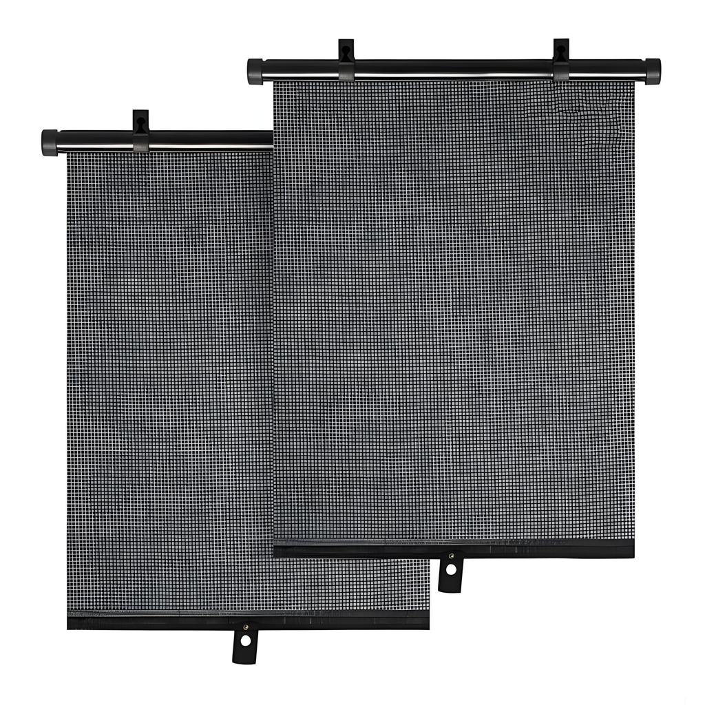 Retractable Car Window Sunshade