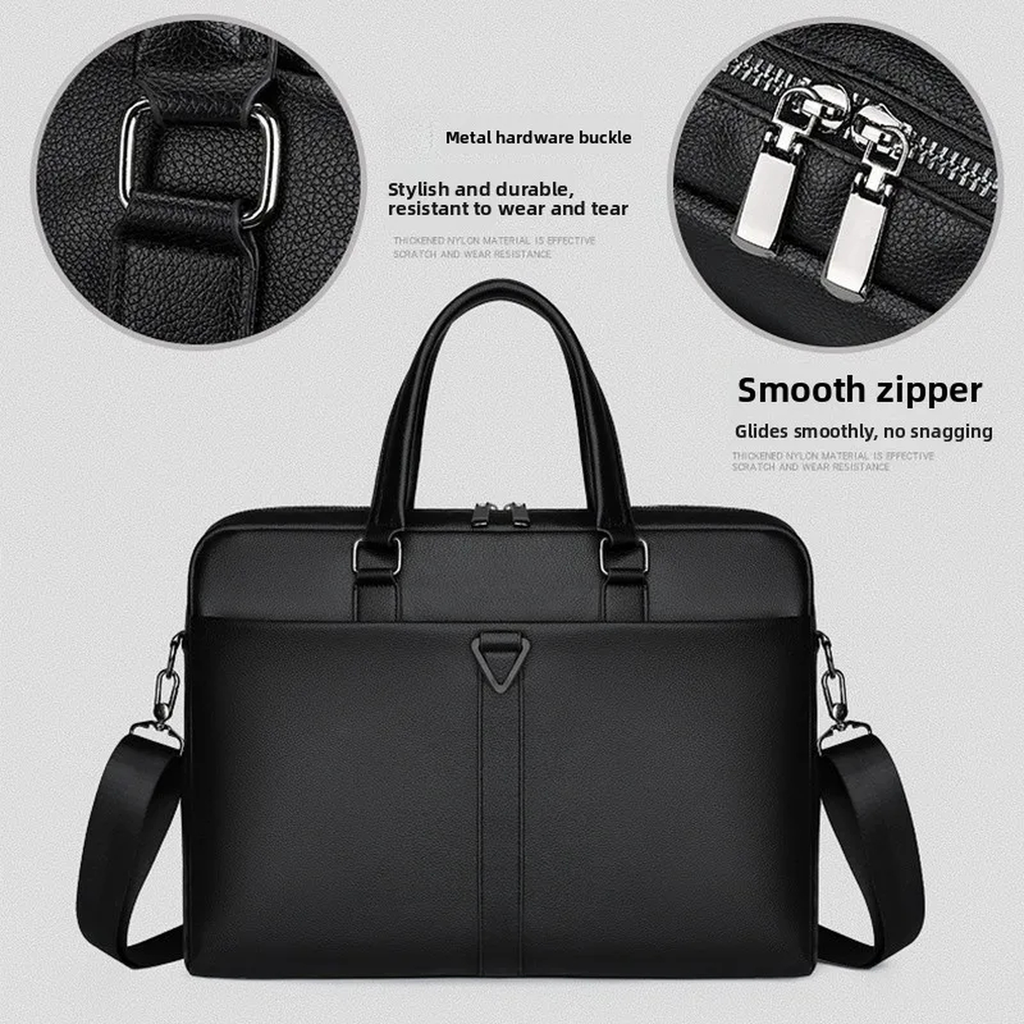 Large Laptop Briefcase