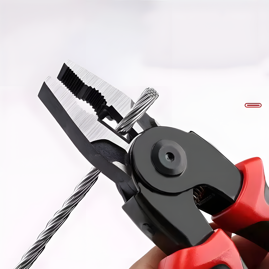 Five-Head Interchangeable Pliers Kit