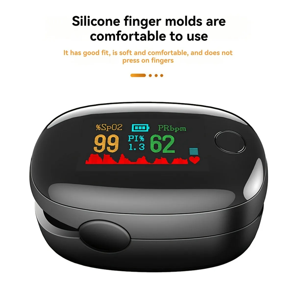Fingertip Pulse Oximeter