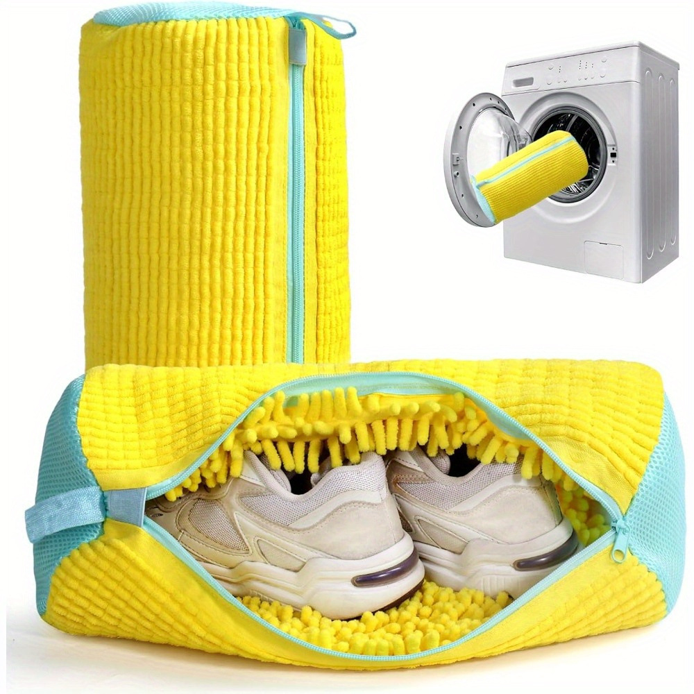 Machine Washable Shoe Bag
