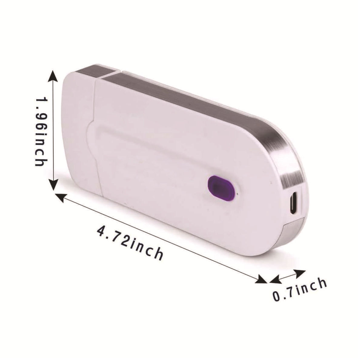 Electric Body Shaver