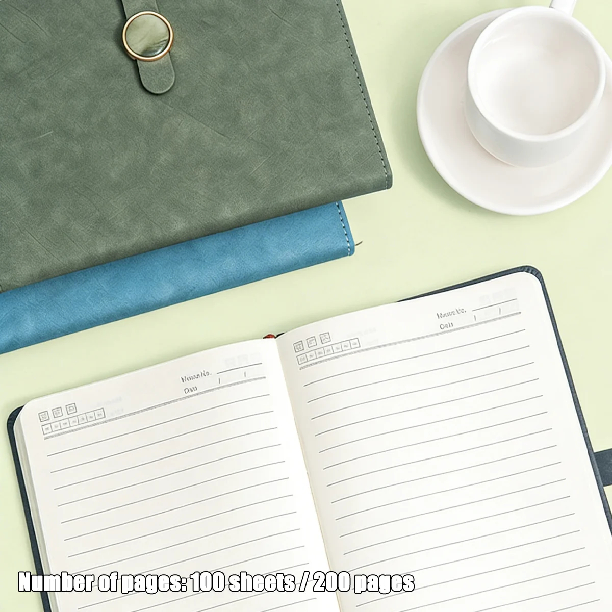 A5 Notebook Gift Set
