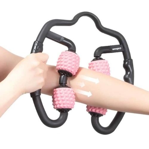 Massagerolle U-förmig