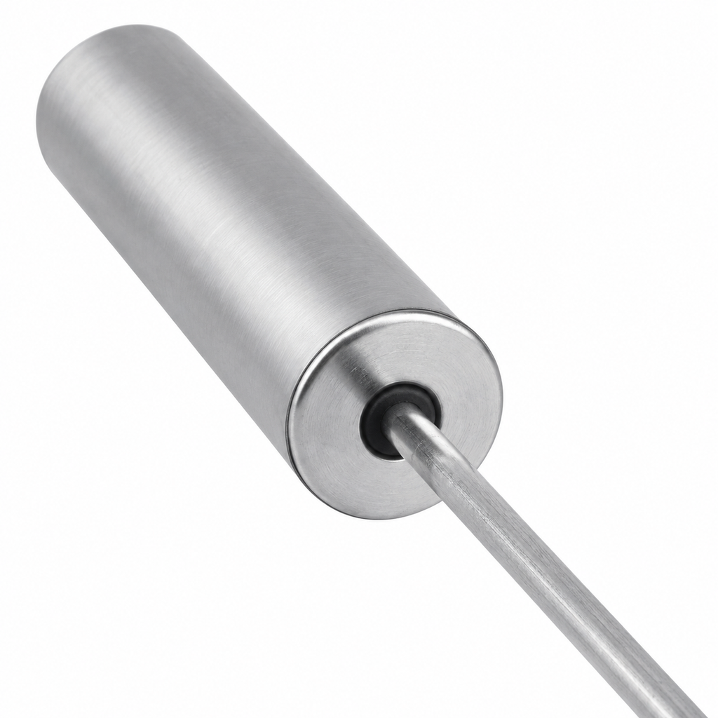 Stainless Steel Push Whisk