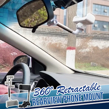 Handyhalterung für den Auto-Rückspiegel