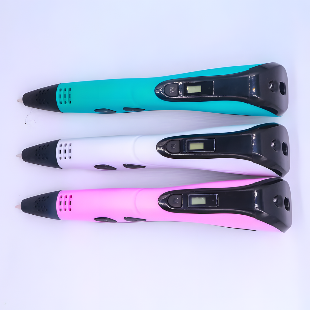 USB Rechargeable 3D Printing Pen