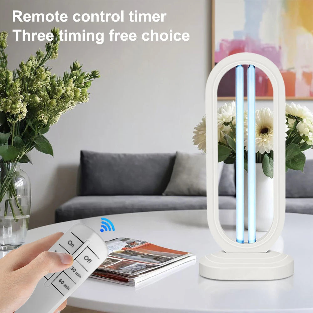 UVC Light Sanitizer with Remote Control