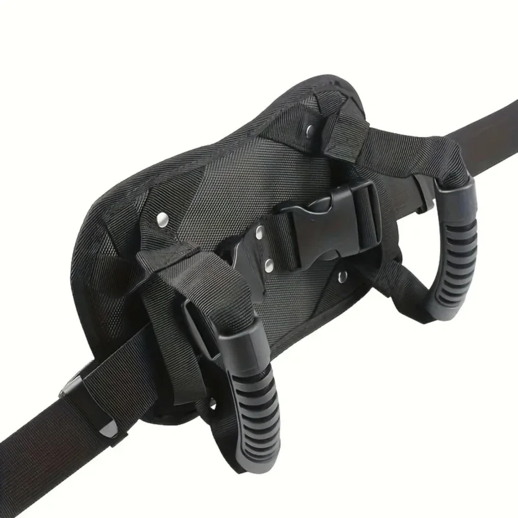 Motorcycle Passenger Grip Belt