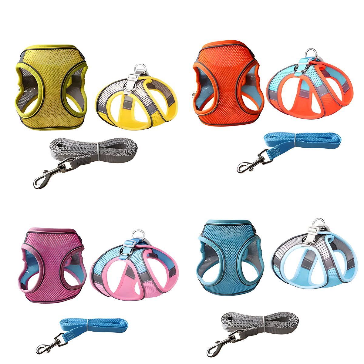 Reflective Dog Harness