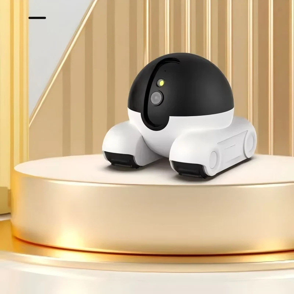 Mobile Pet Camera Rover