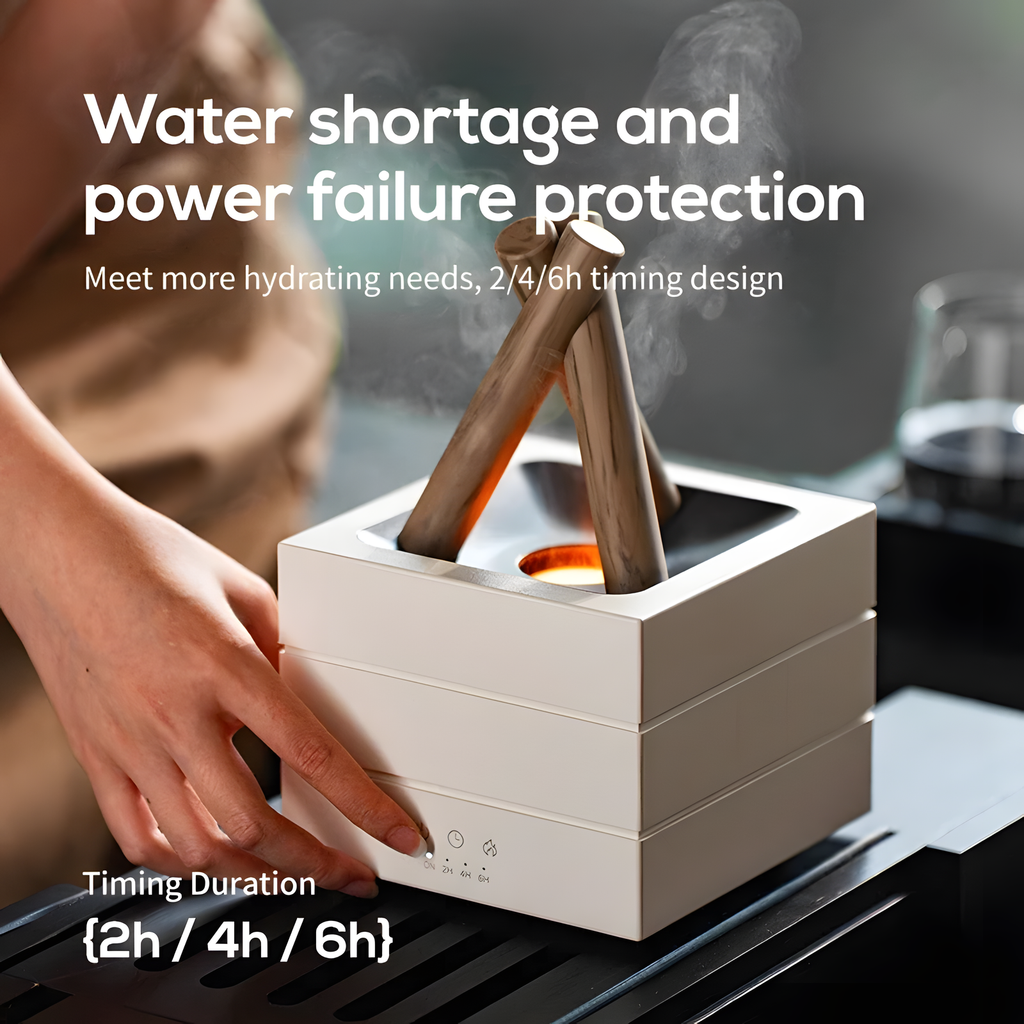 Flame Aroma Diffuser