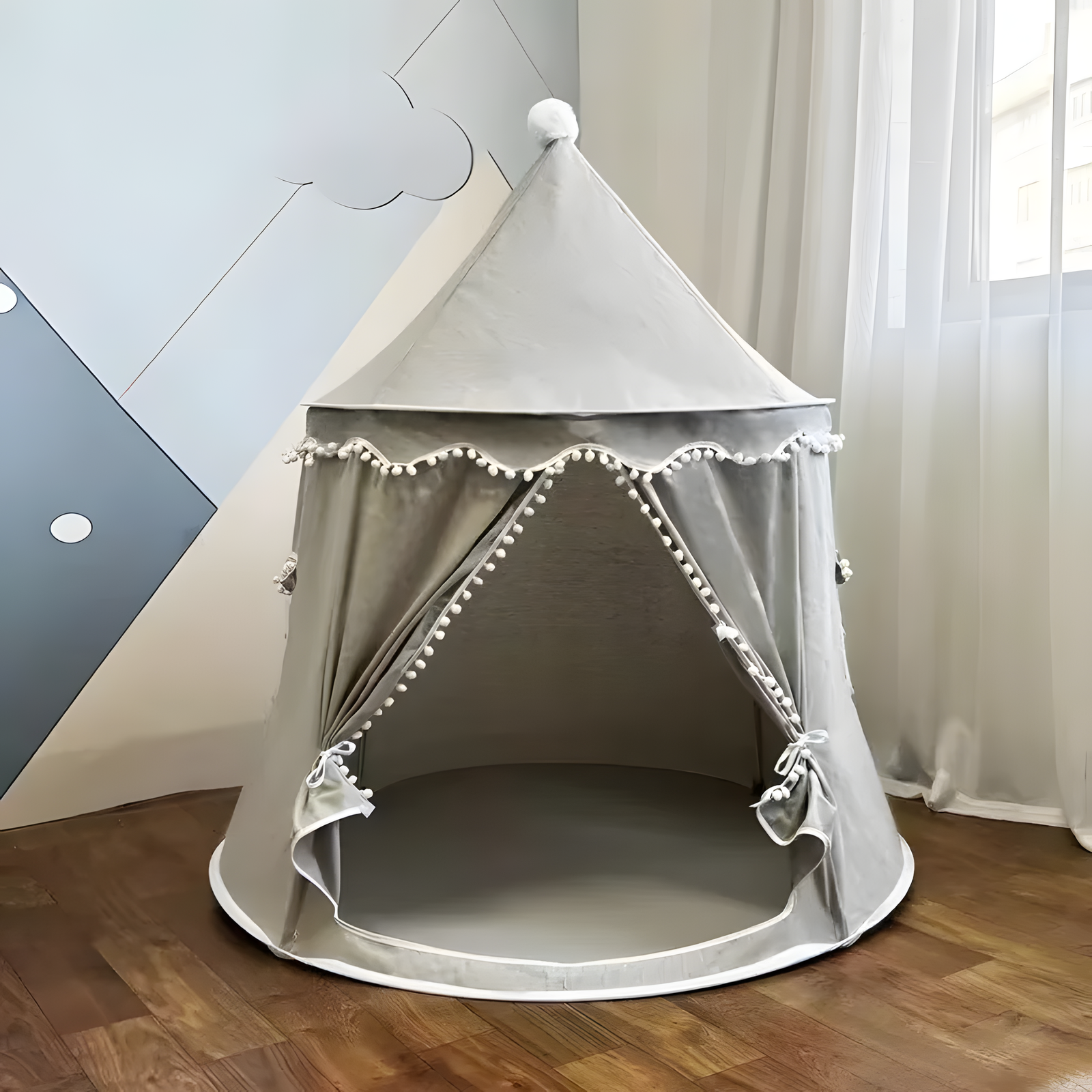 Foldable Children’s Play Tent