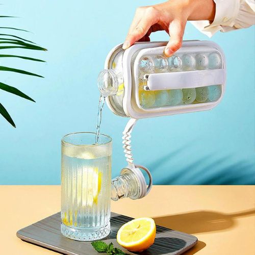 Eisball-Maker-Flasche