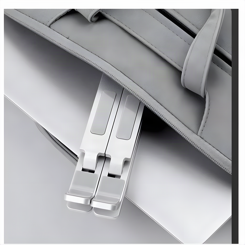 Foldable Aluminum Laptop Riser