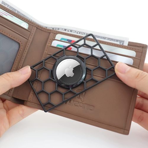Apple AirTag Wallet-Kartenhalter
