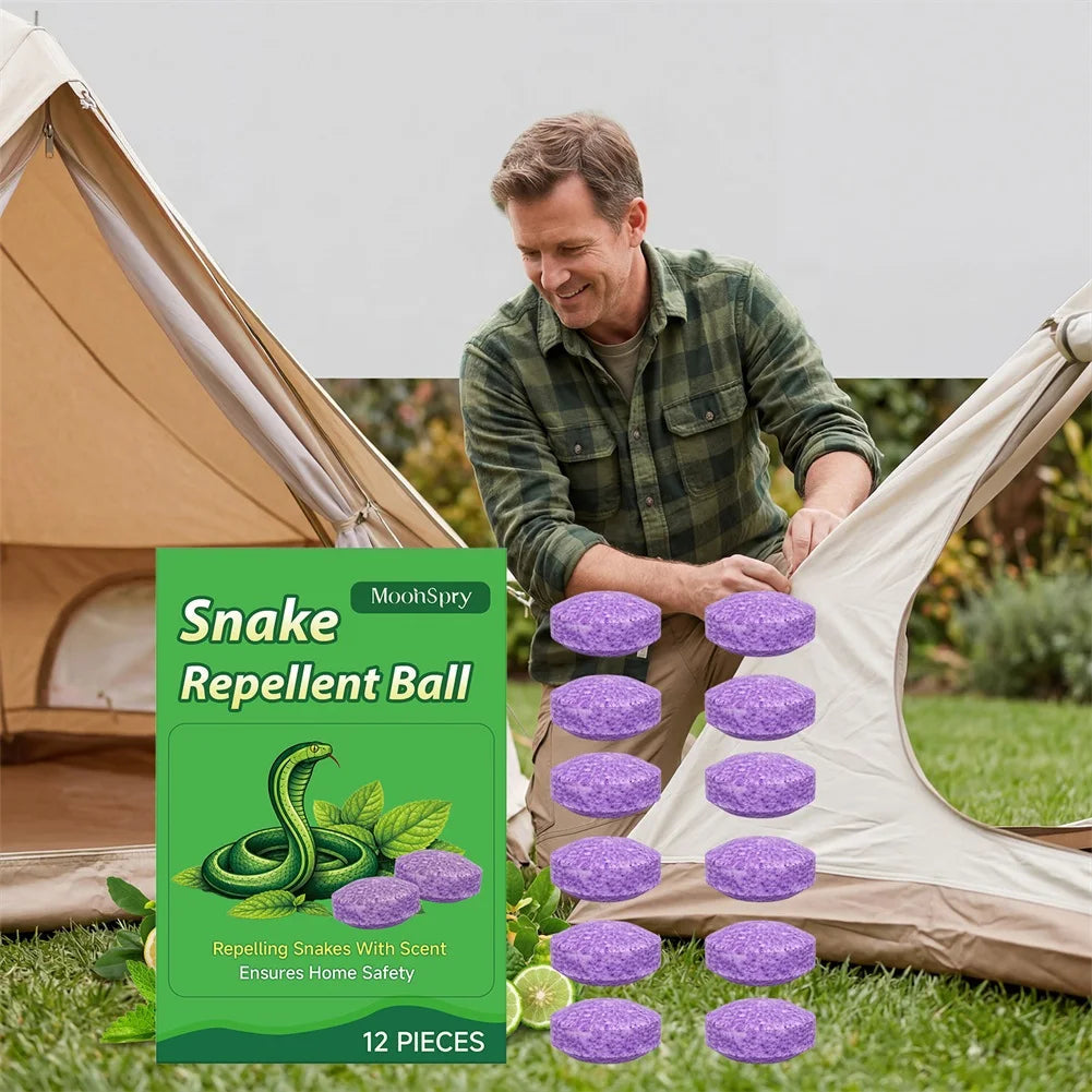 Snake Repellent Balls