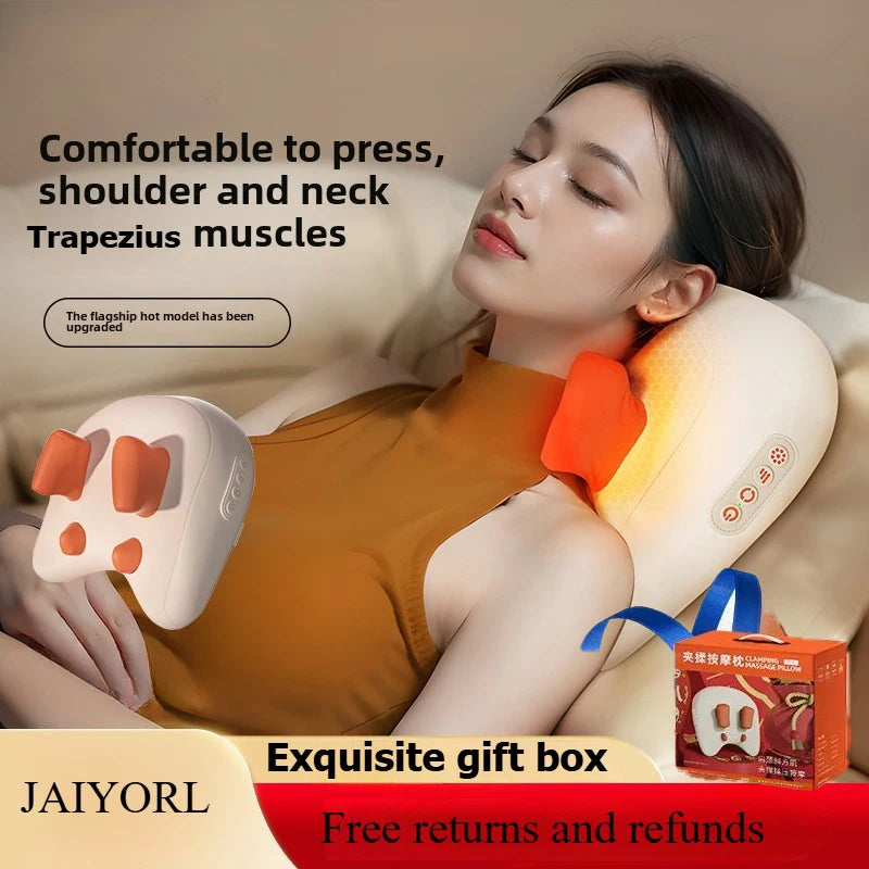 Electric Trapezius Massage Pillow