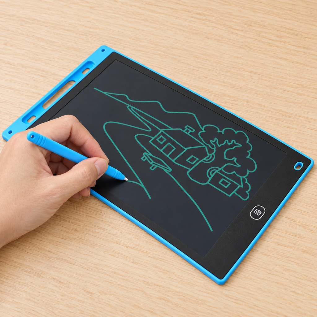 12-Inch LCD Doodle Writing Tablet