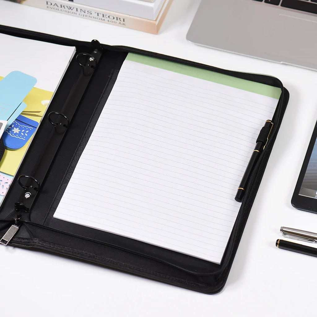 A4 Three-Ring Document Binder