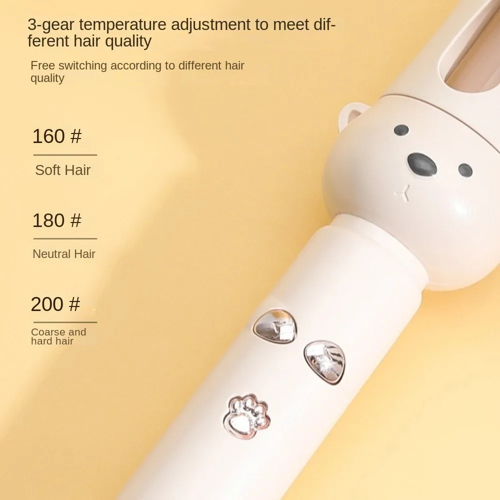 Rabbit Automatic Curling Iron