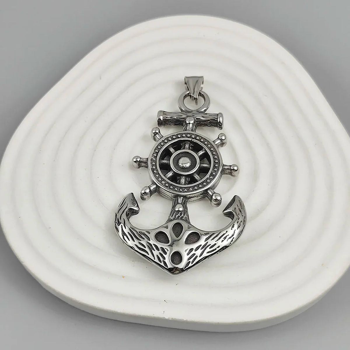 Anchor Pendant