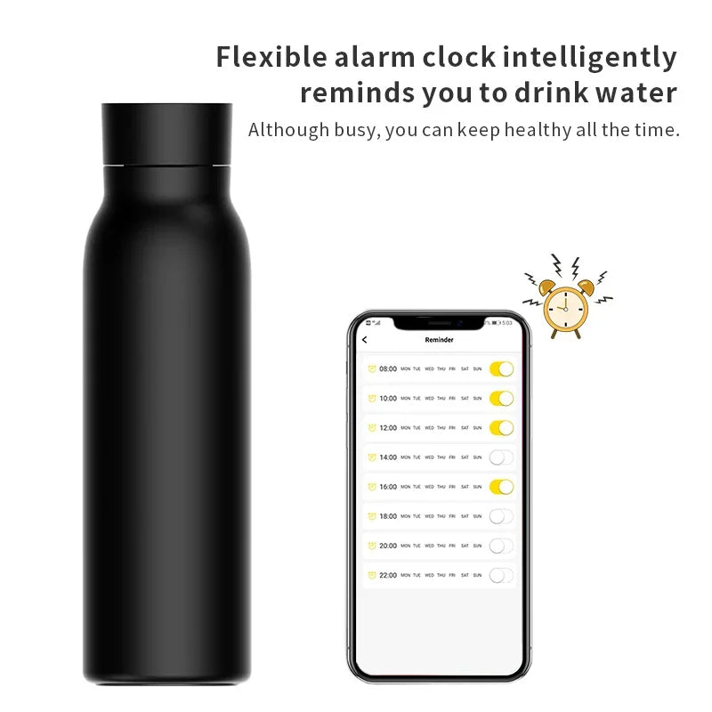Smart Tuya Wasserflasche