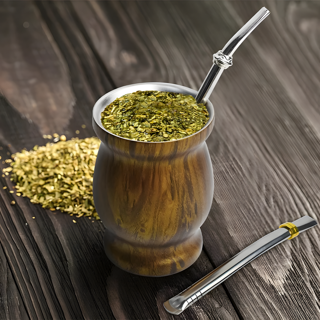 Insulated Stainless Steel Mate Cup Set