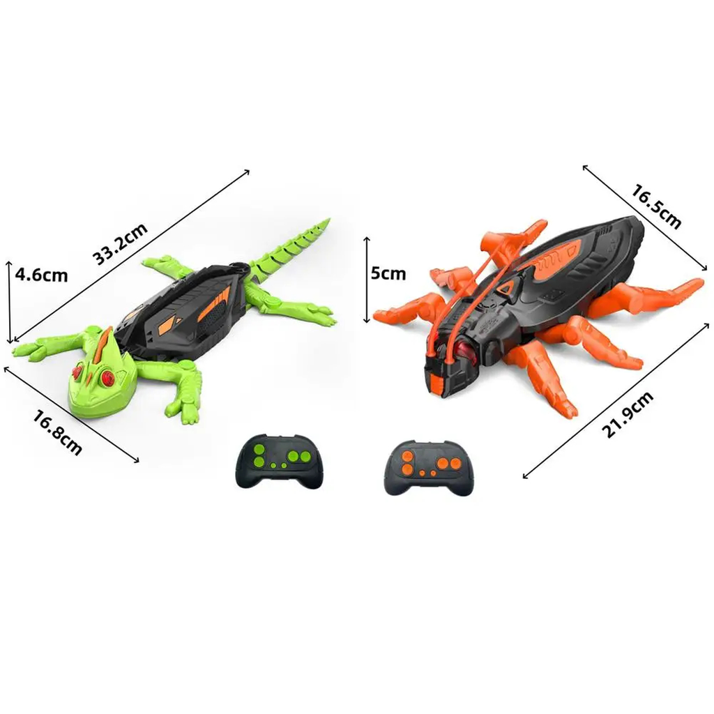 Remote-Control Climbing Toy
