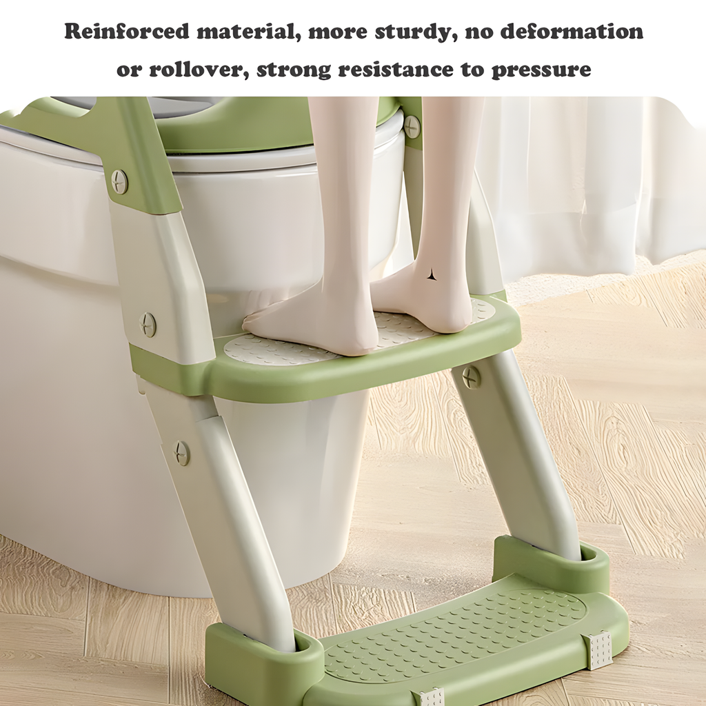 Toddler Toilet Ladder Seat