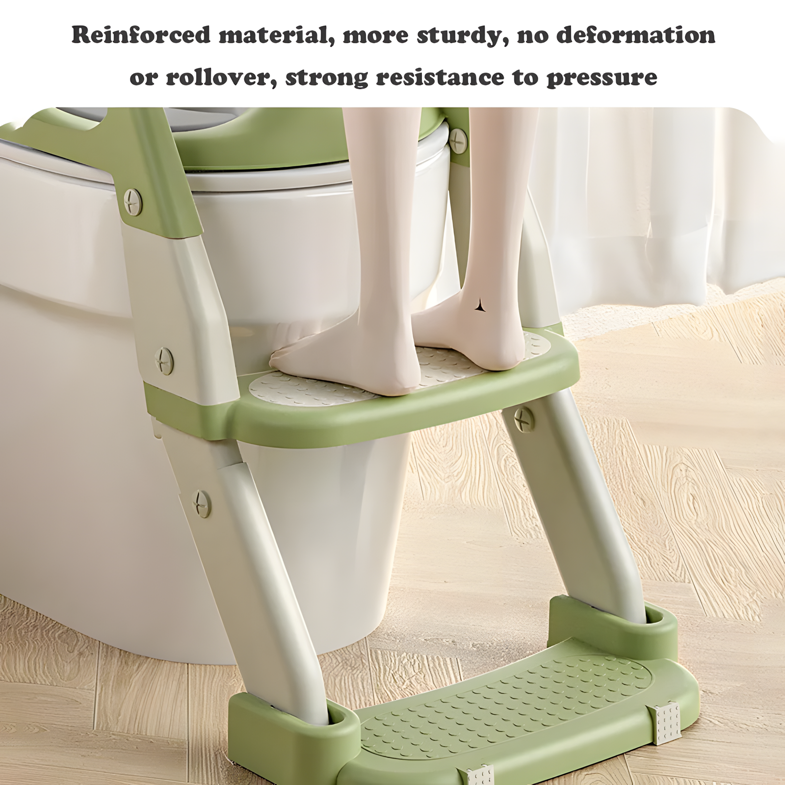 Toddler Toilet Ladder Seat