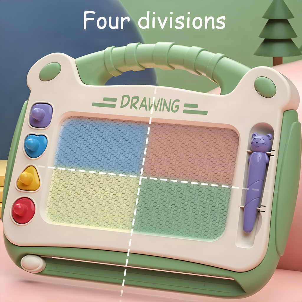 Magnetic Drawing Table