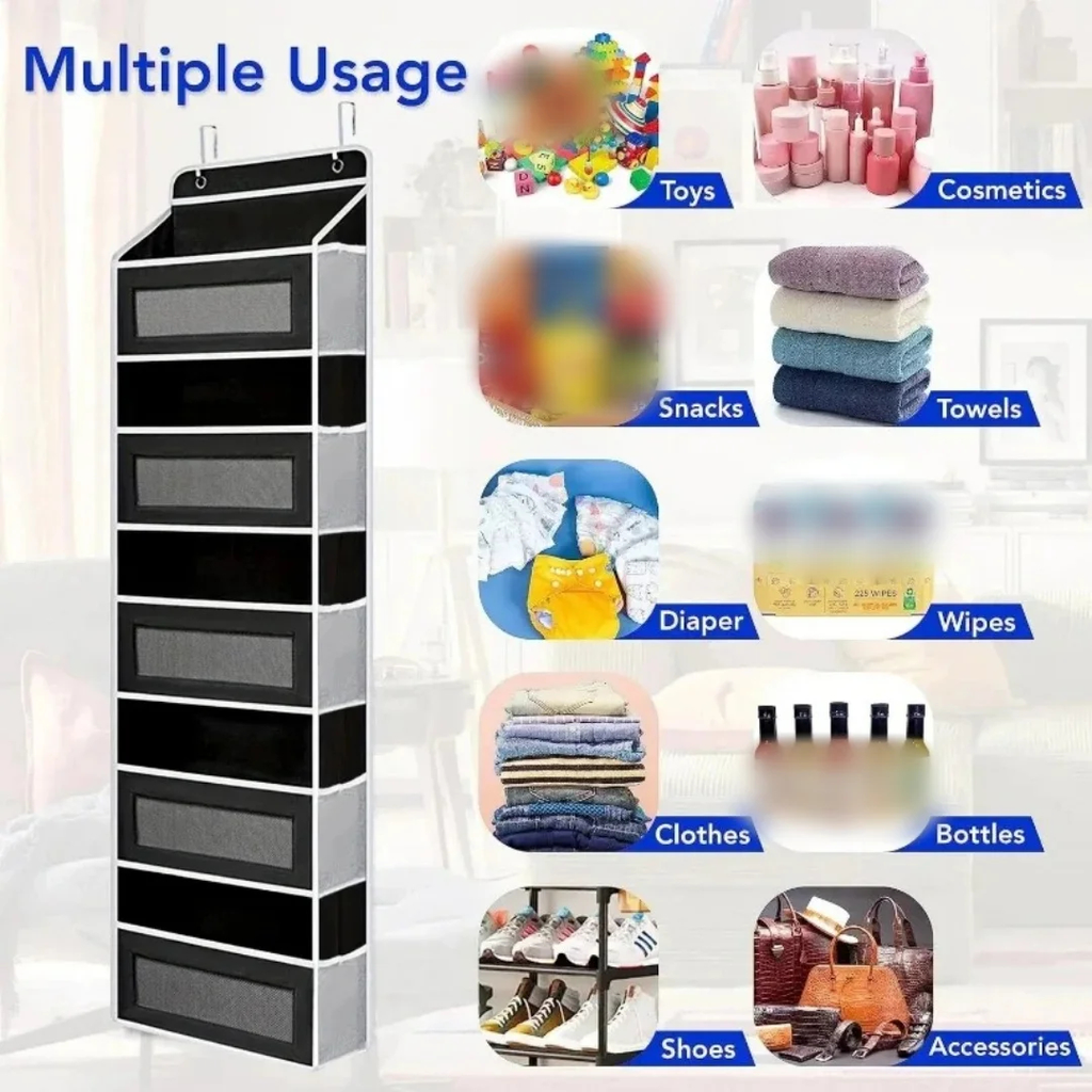 Over Door Hanging Organizer