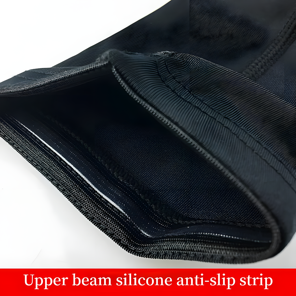 Single Sports Arm Sleeve with Grip Band