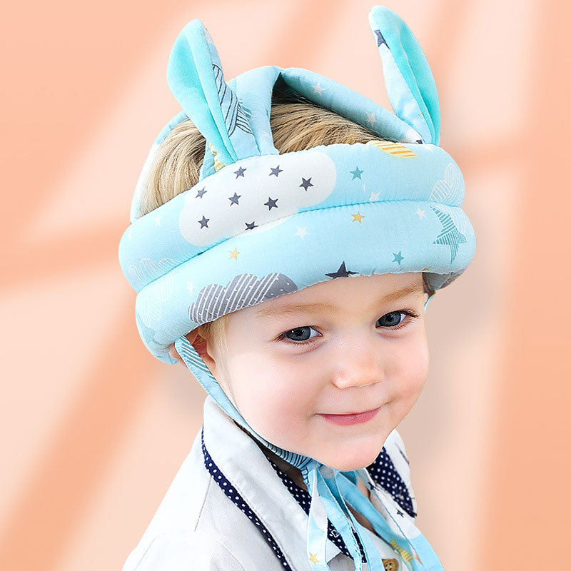 Sicherheits-Antikollisionshelm für Babys und Kleinkinder