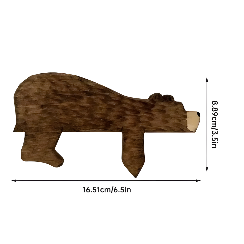 Bear Door Decoration
