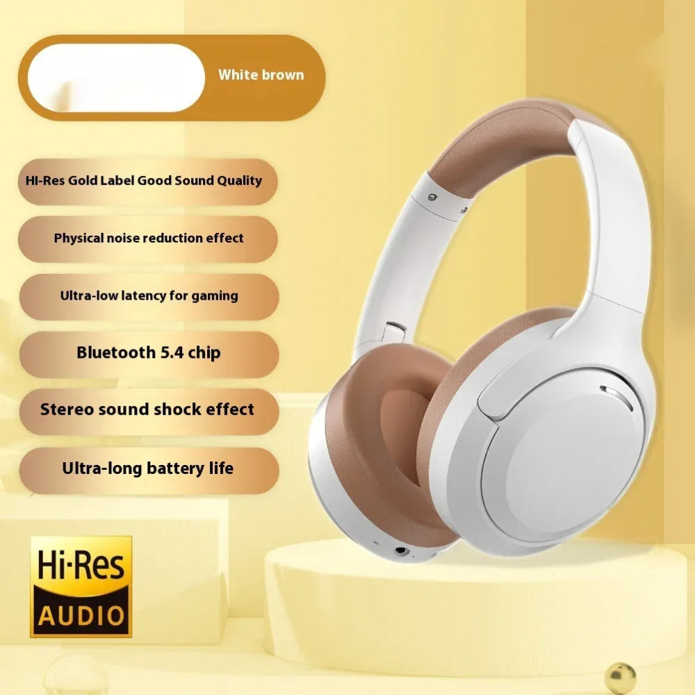 Bluetooth Wireless Headset Headphones Earphones With Ultra-long Battery Life