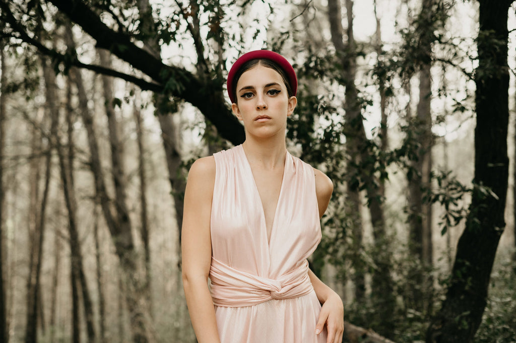 MAXI DRESS LUXURY