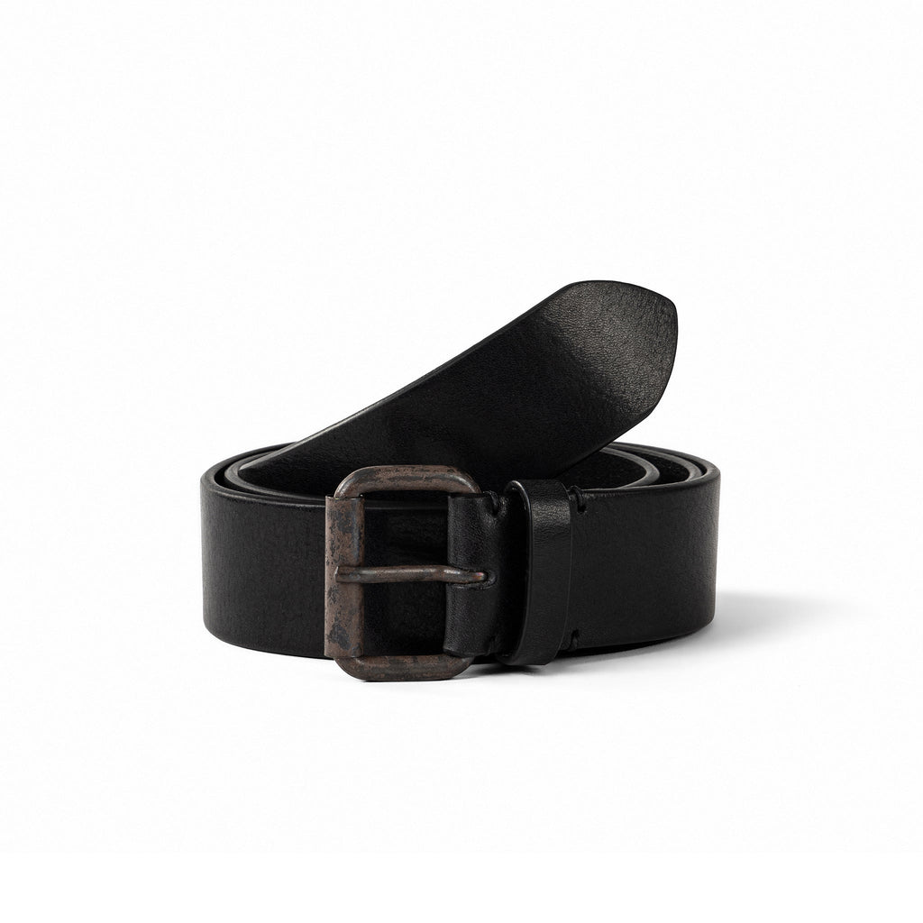 HUNNESTAD Riemen 40 mm Schwarz