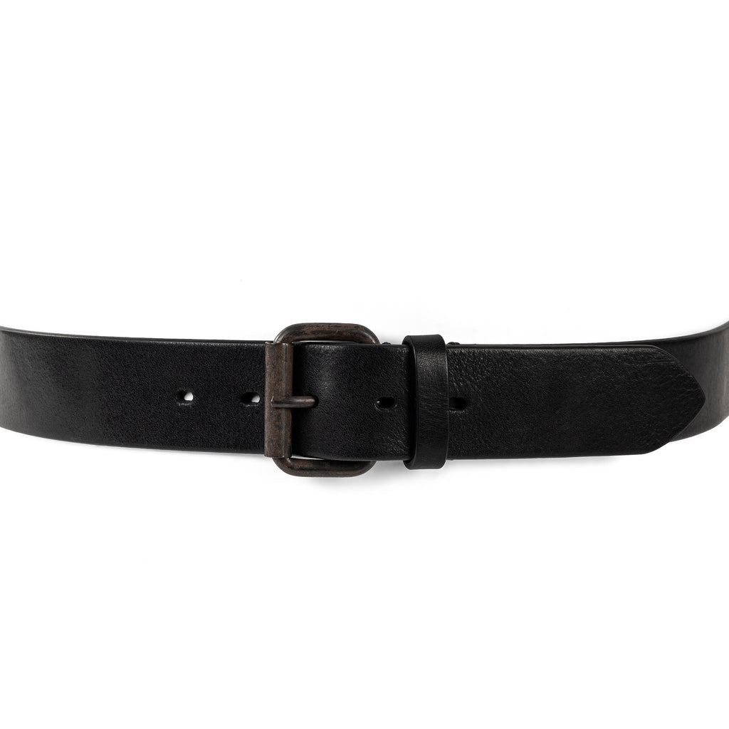 HUNNESTAD Riemen 40 mm Schwarz