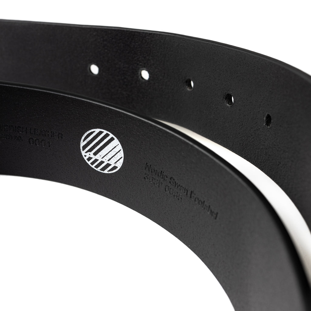 KLASTORP Riemen 40 mm schwarz