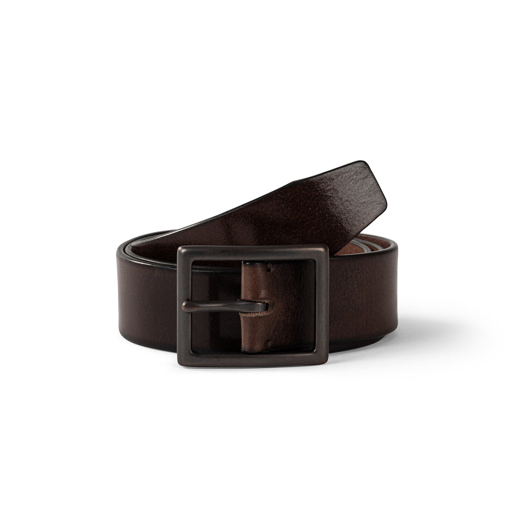 VARE Riemen 40 mm Dunkelbraun
