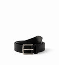 STAMNARED Gürtel 30 mm Schwarz