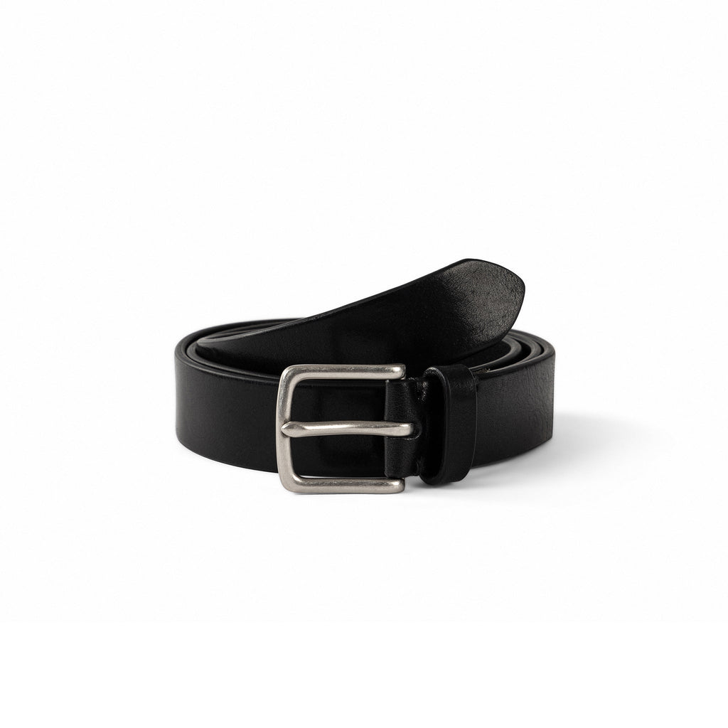 STAMNARED Gürtel 30 mm Schwarz
