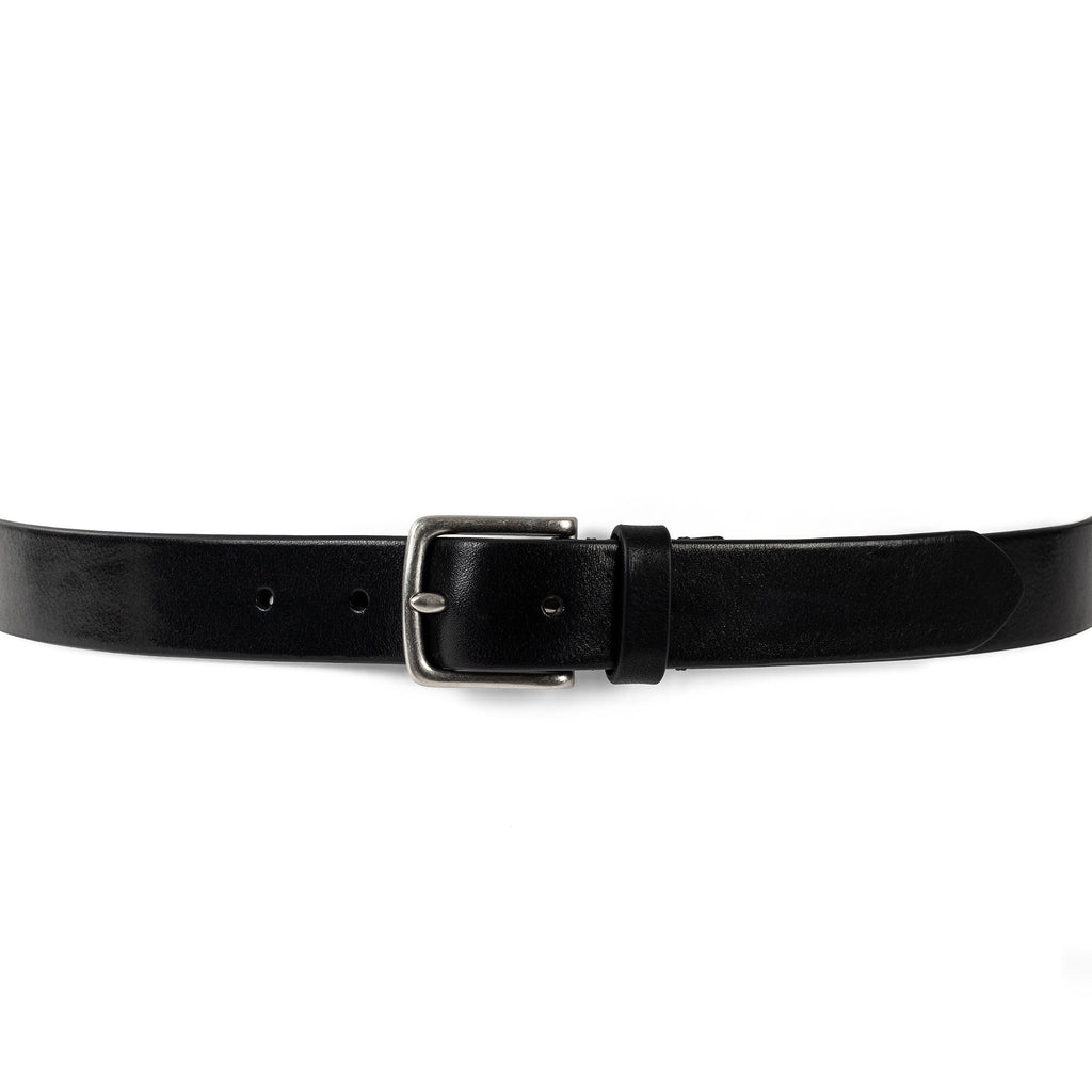 STAMNARED Gürtel 30 mm Schwarz